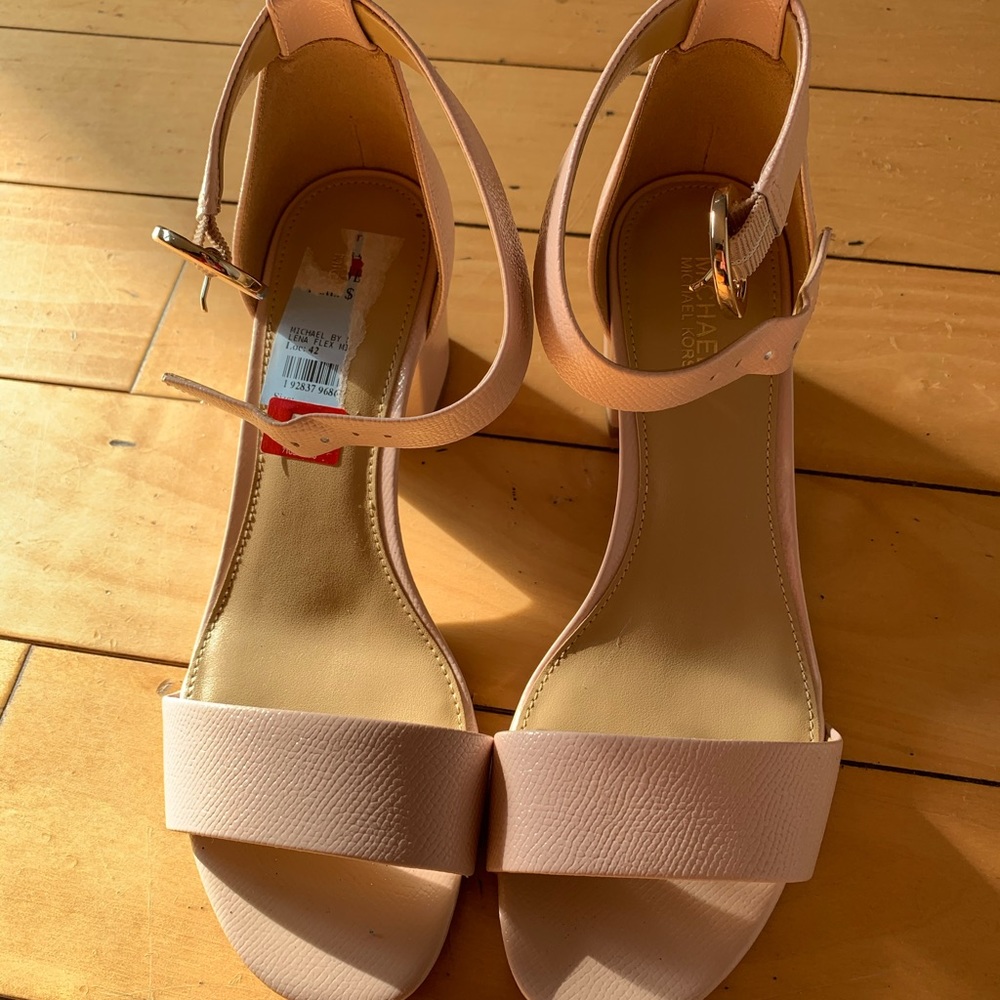 Brand new Michael Kors shoes